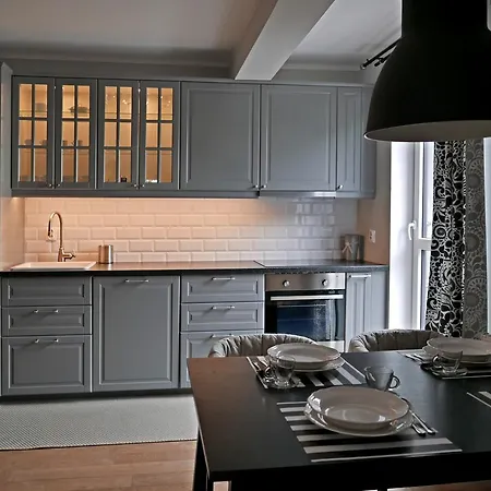 Chilliapartamenty- Baltycki Apartman Kołobrzeg
