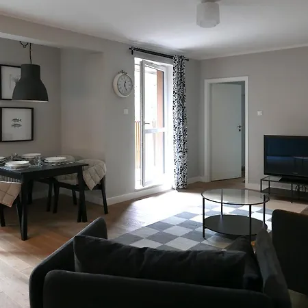 Chilliapartamenty- Baltycki * Kołobrzeg