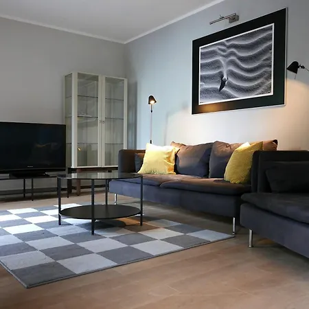 Chilliapartamenty- Baltycki Apartman Kołobrzeg